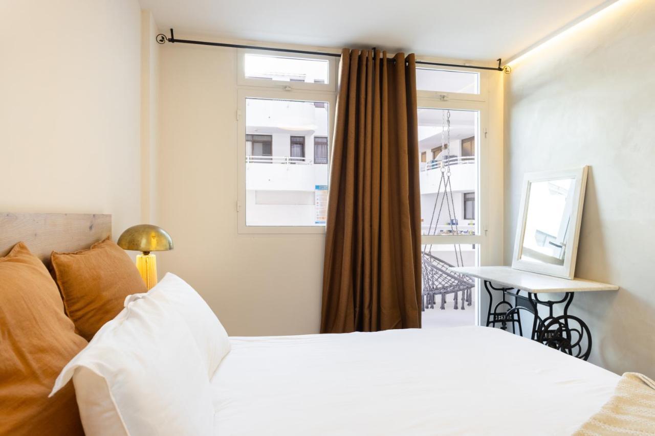 Home2Book Charming Seaside Apt El Medano, Terrace Екстер'єр фото