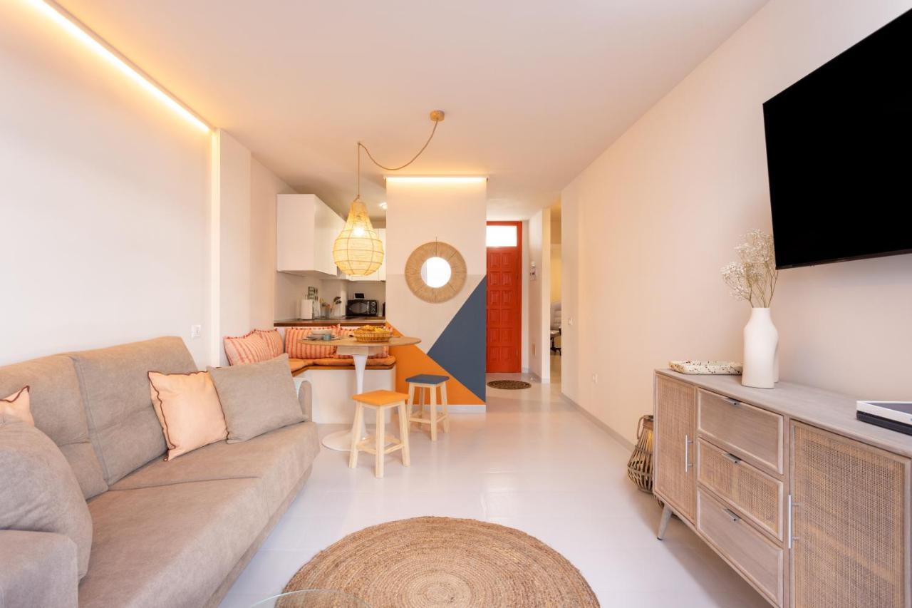 Home2Book Charming Seaside Apt El Medano, Terrace Екстер'єр фото