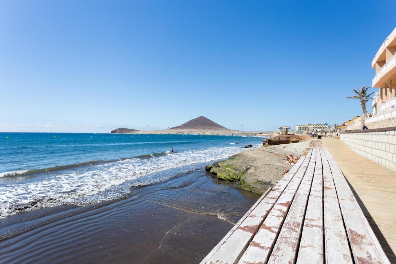 Home2Book Charming Seaside Apt El Medano, Terrace Екстер'єр фото